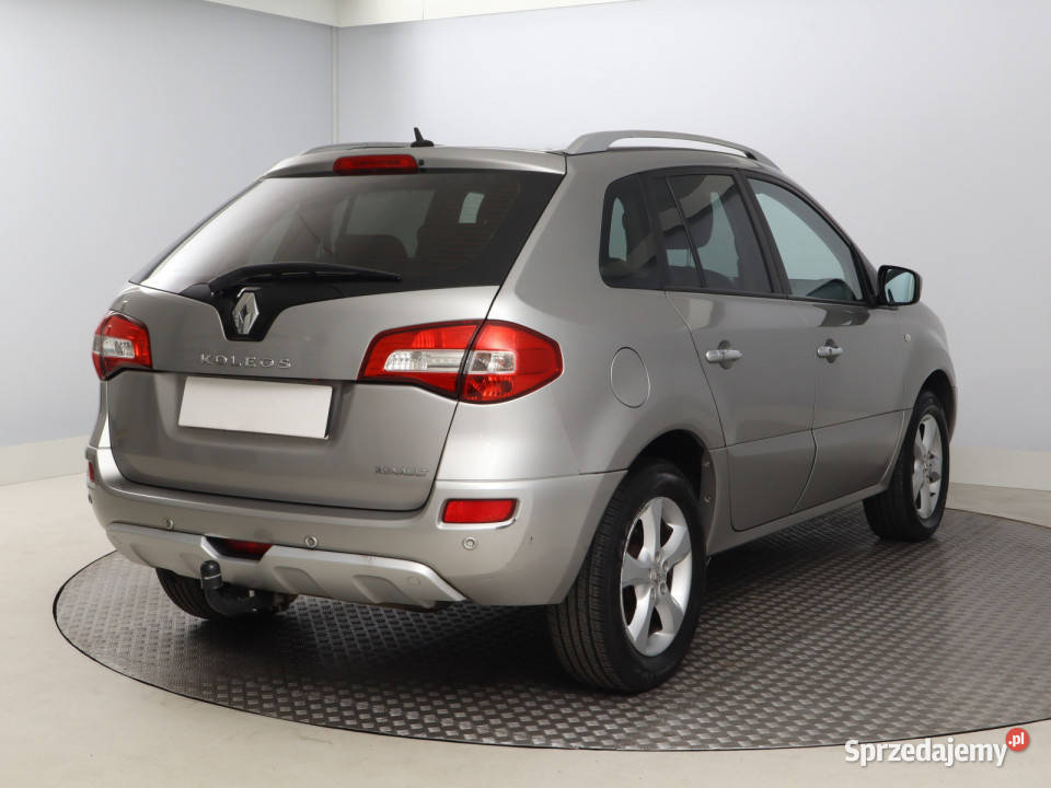 Renault Koleos 20 dCi przyciemniane szyby