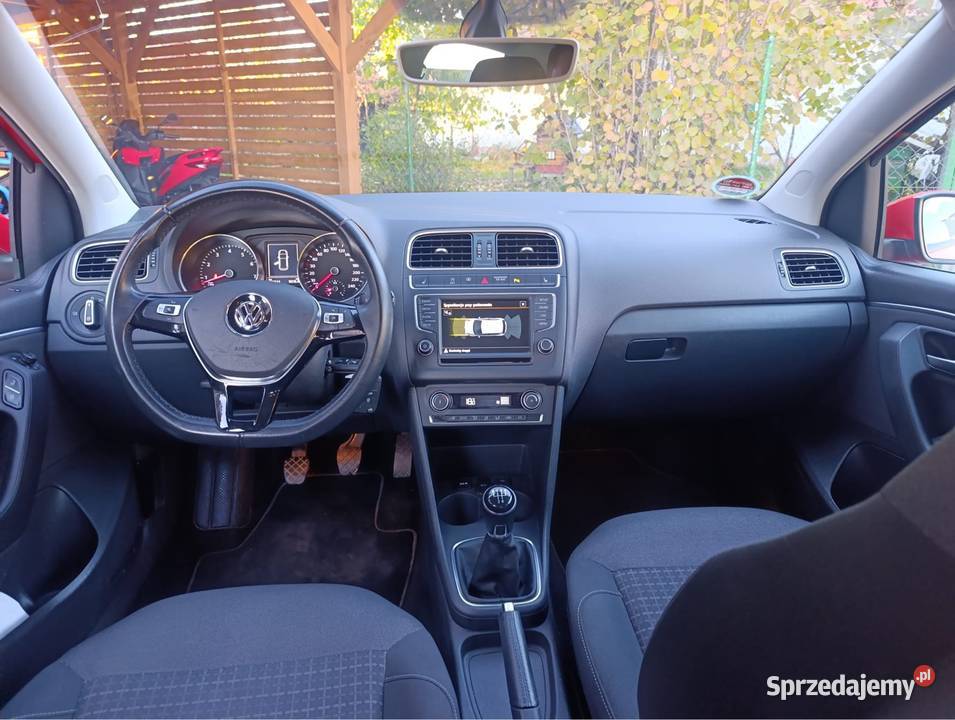 Volkswagen Polo lift Comfortline 12tsi orglak i Dębica