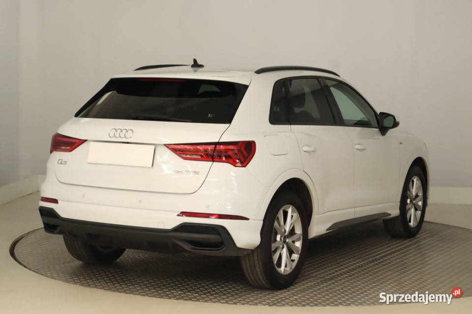 Audi Q3 35 TFSI Samochody osobowe Zabrze