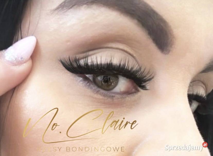 Rzęsy Bondingowe Zestaw startowy LashDIY HEART podlaskie sprzedam