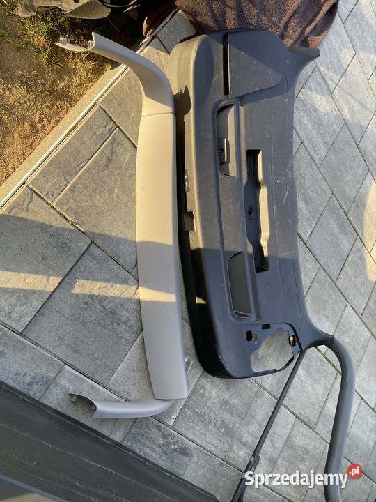 KLAPA BAGAŻNIKA ORYGINAŁ BMW 2 F46 GRAN TOURER osobowe Nekla