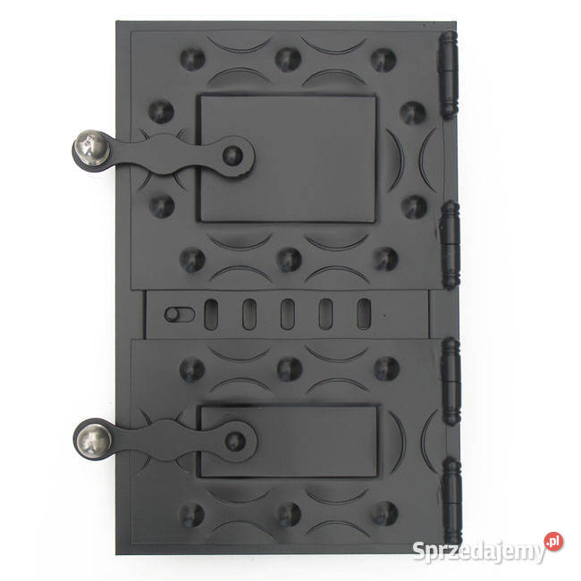 Drzwiczki do wędzarni Leon 50x70 Kombornia