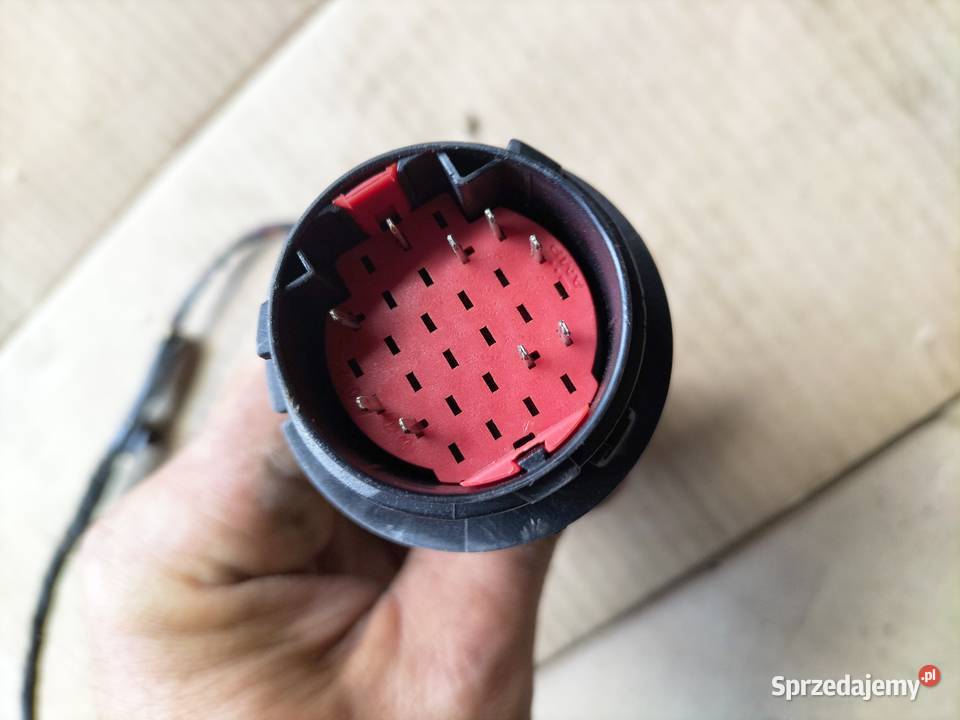 FIAT PUNTO 1 MK1 INSTALACJA WIĄZKA ELEKTRYCZNA osobowe Kamień-Kolonia
