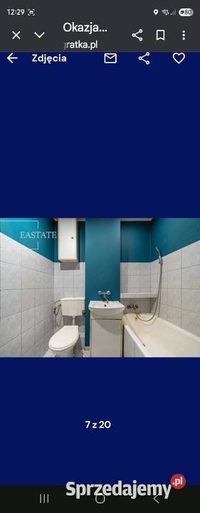 Okazja sprzedam mieszkanie Warszawa