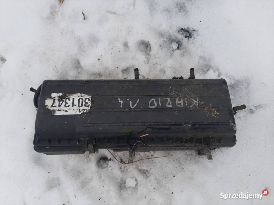 Kia Rio 14 obudowa filtra powietrza Ksawerów