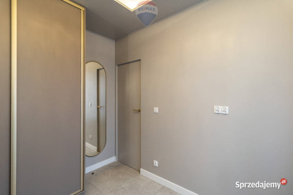 Nowe 31 m Balkon Śródmieście Łódź Rok budowy 2024