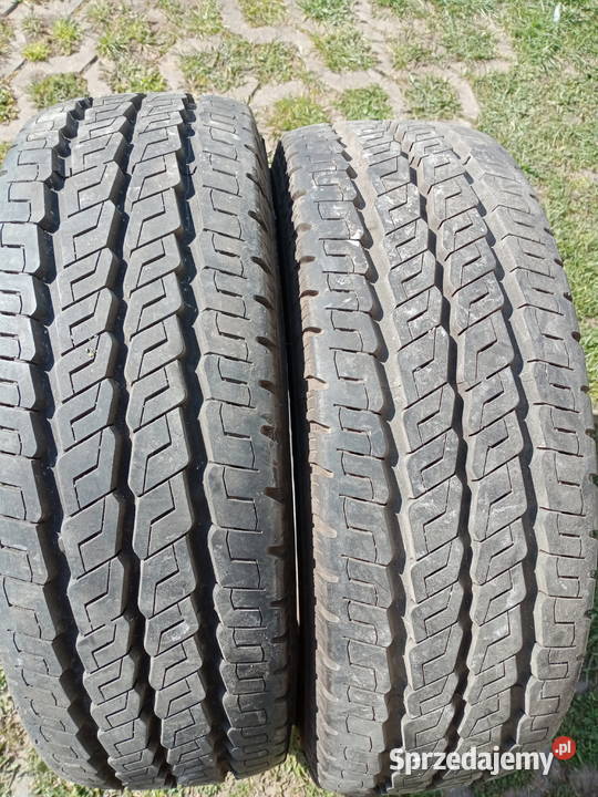 opony letnie CONTINENTAL VANCO 20565R16C Samochodowe Kielce