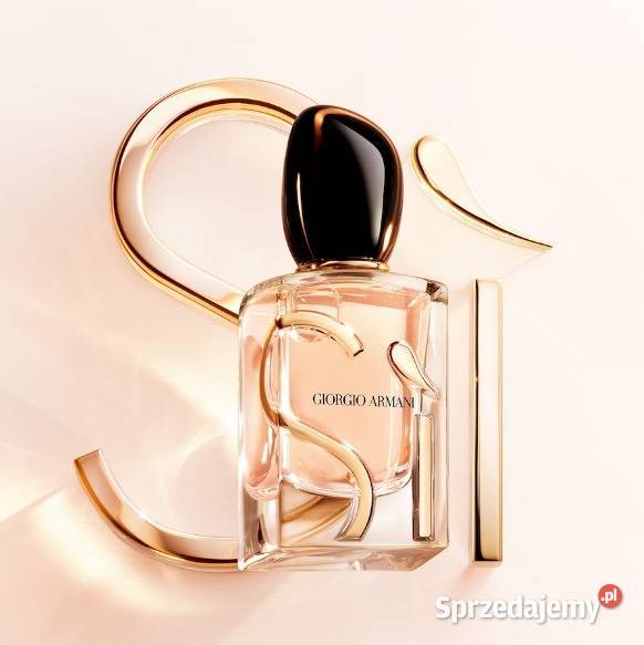 Perfumy damskie Giorgio Armani Si 100 ml Białystok