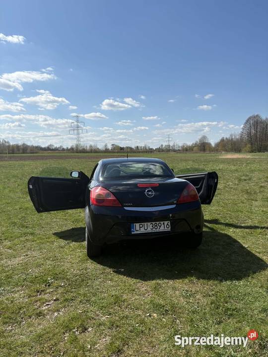 Opel Tigra 18 BenzGaz 2007 Puławy