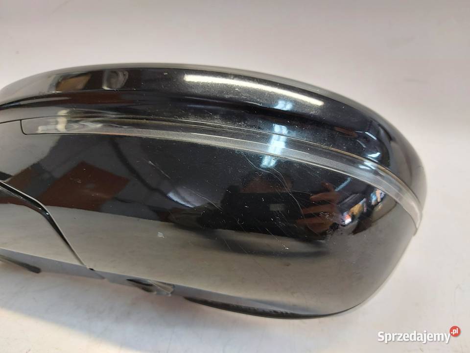 PEUGEOT 508 II Lusterko zewnętrzne lewe 8 10 PIN osobowe