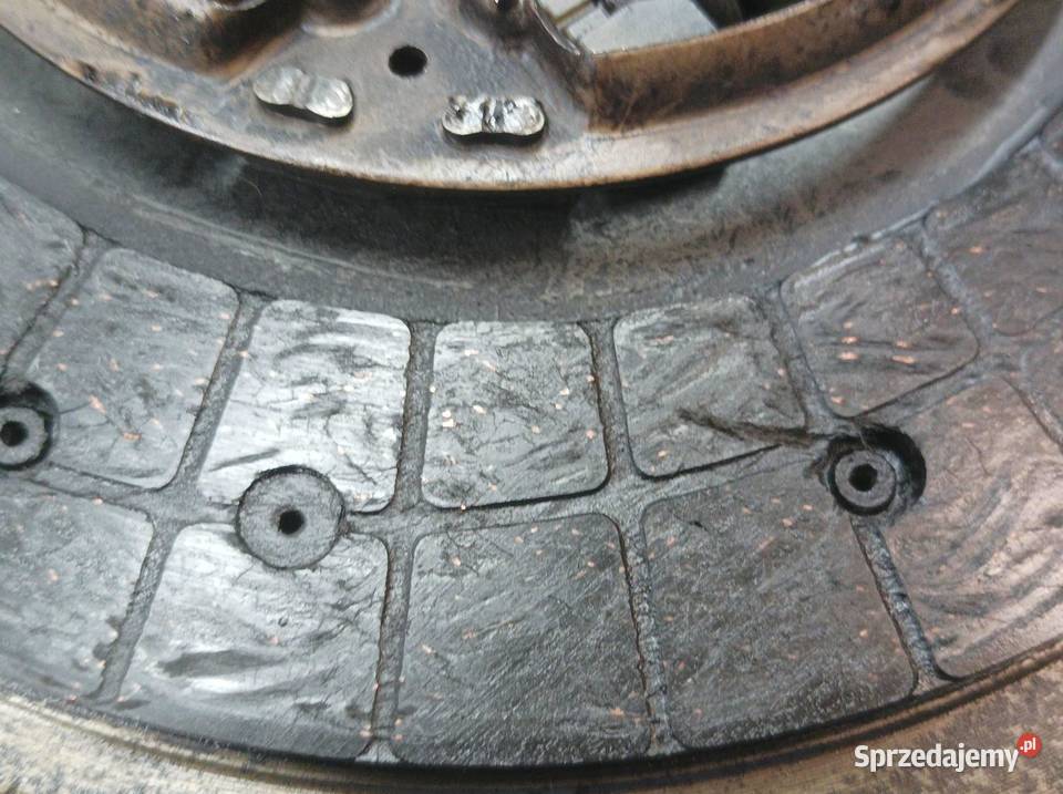 SPRZĘGŁO 14 D4D Toyota Auris I 20062012 Sprzęgła i elementy