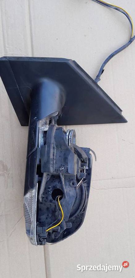 nakładka na lusterko vw golf sharan polo astra Lubasz