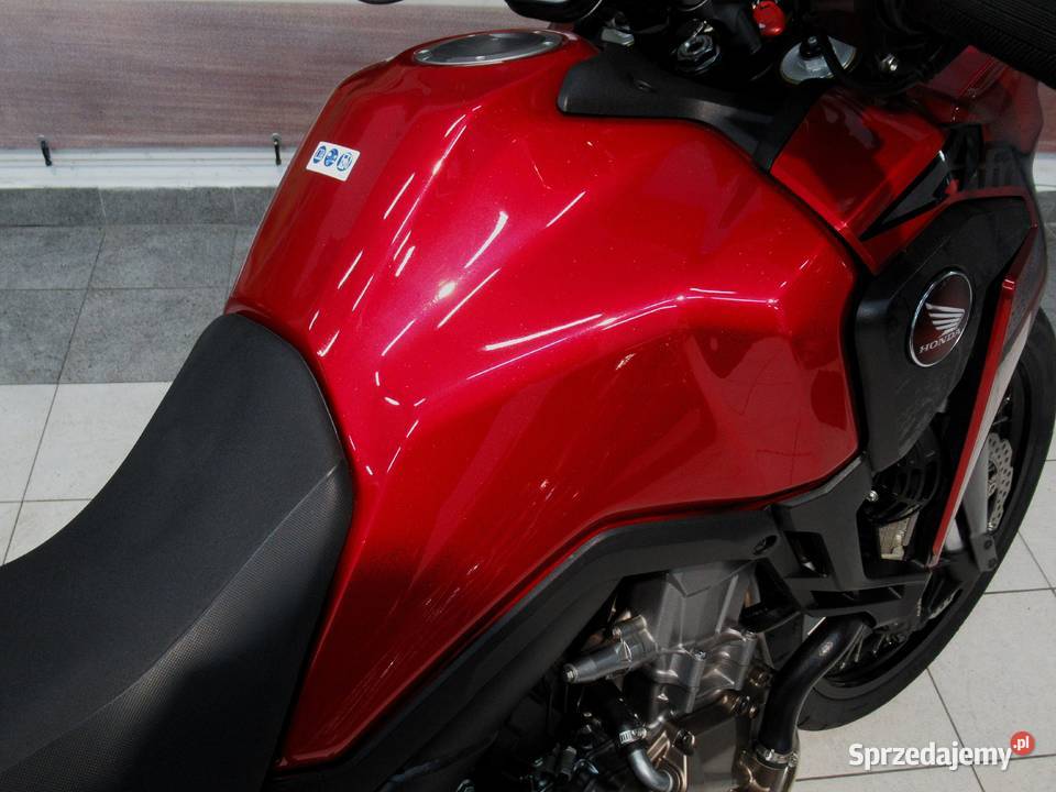 Honda CRF 1000 Africa Twin udok przebieg Oferuje 42209km Kutno