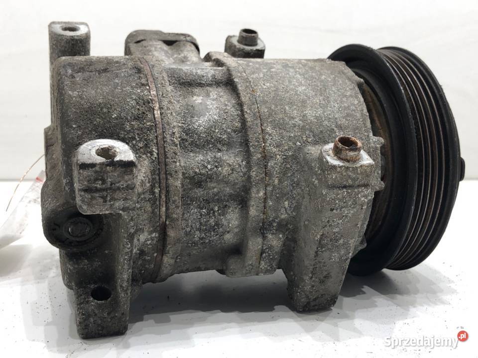 SPRĘŻARKA KLIMATYZACJI HYUNDAI i20 12 78 osobowe Kompresory klimatyzacji