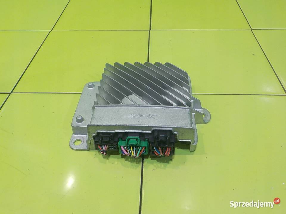 MAZDA 6 GJ III 22 D 16r 4D wzmacniacz G46D66A20 Suków