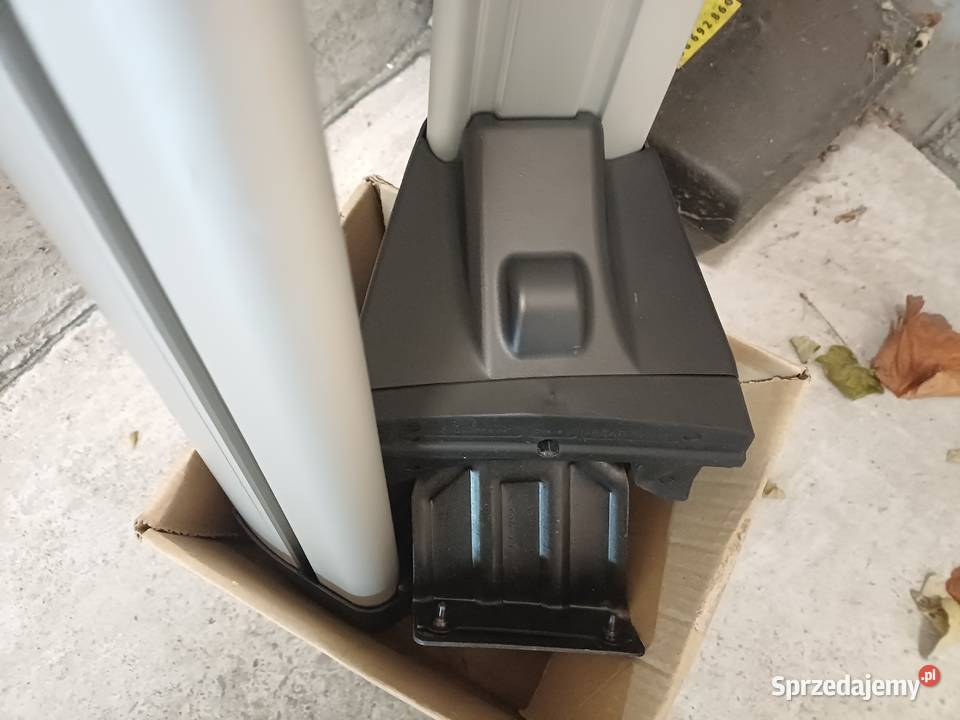 Oryginalny Bagaznik nowe belki Skoda Octavia IV mazowieckie