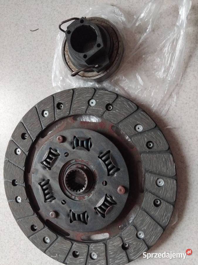 Tarcza sprzęgła i łożysko oporowe Łada Niva podkarpackie sprzedam