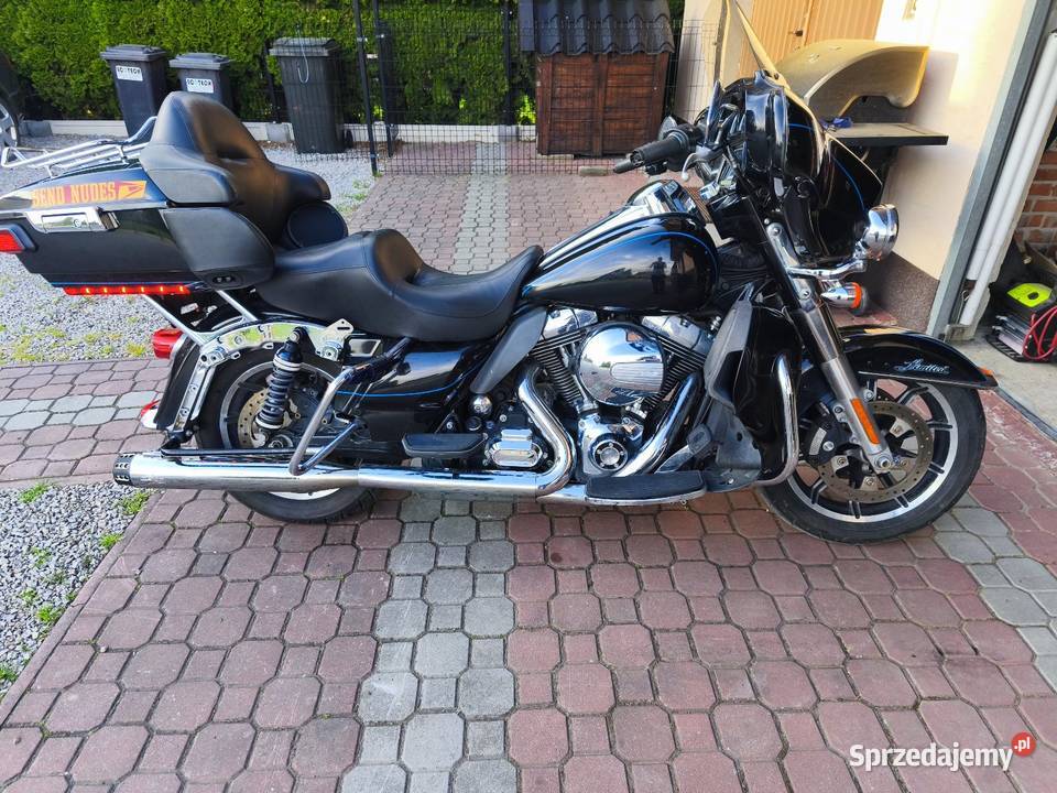 Electra Ultra Limited Flhtk Mielec