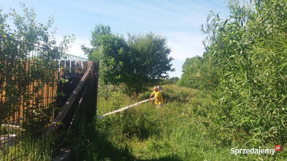 Sprzedam bezpośrednio 891m2 Warszawa