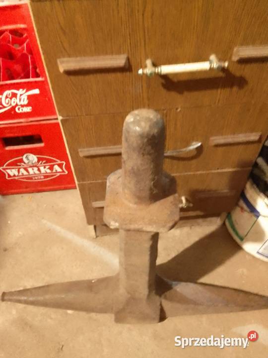 Sprzedam kowadło Gołdap