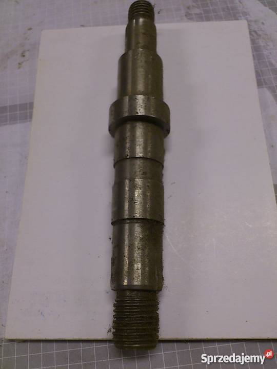 Wałek pompy wodnej stary typ SW 400 Gdynia