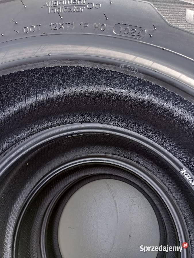 4 Hankook Ventus Prime 21555 R17 nowe na