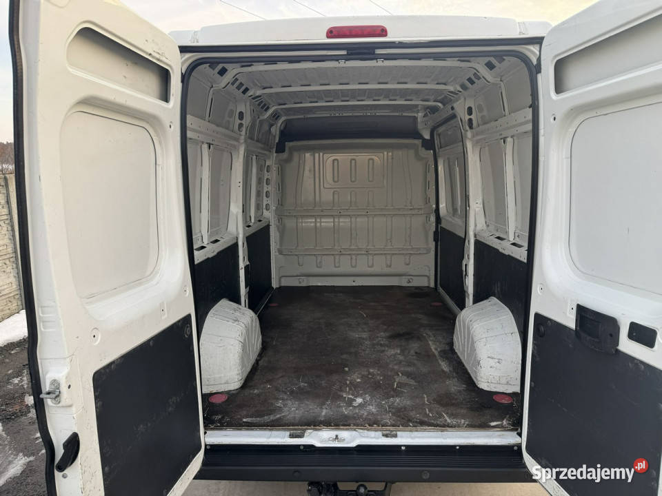 Citroen Jumper L2H2 22 Hdi Klima Rok produkcji 2014 Karolinki