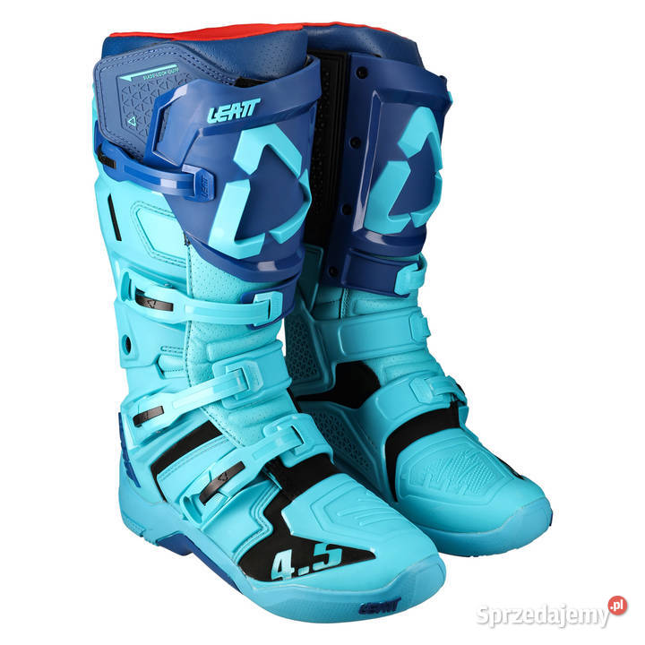 BUTY LEATT CROSS 45 AQUA TURKUSOWY 44545547 Mrągowo