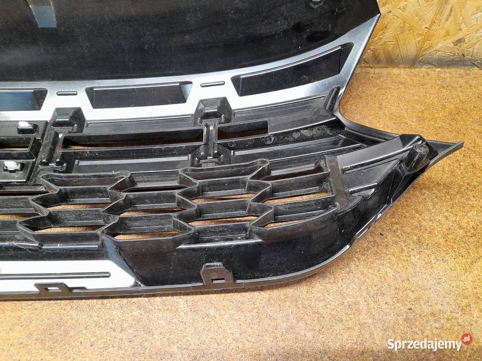 DACIA SANDERO III 3 atrapa chłodnicy grill