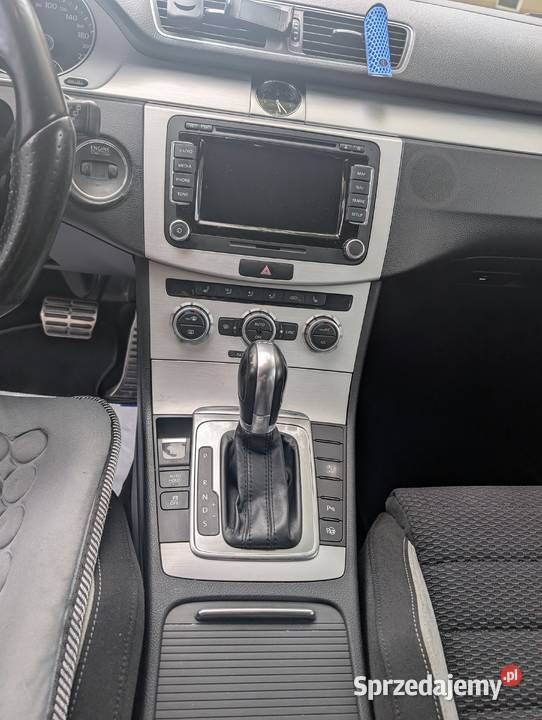 VW Passat B7 20 TDI Motoryzacja Zabrze