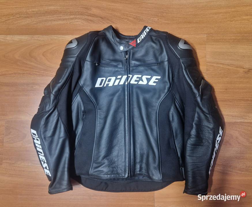 kurtka spodnie dainese leather jacket d1 Kombinezony Bydgoszcz