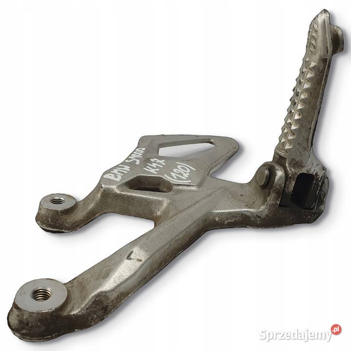 LEWY PODNÓŻEK KIEROWCY SET Bmw S 1000 R K47 II Części i akcesoria motocyklowe lubelskie Chełm