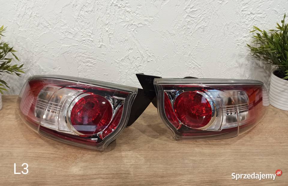 Lampy Tył Tylne Lewa i Prawa MAZDA 3 L3 Radzyń Podlaski