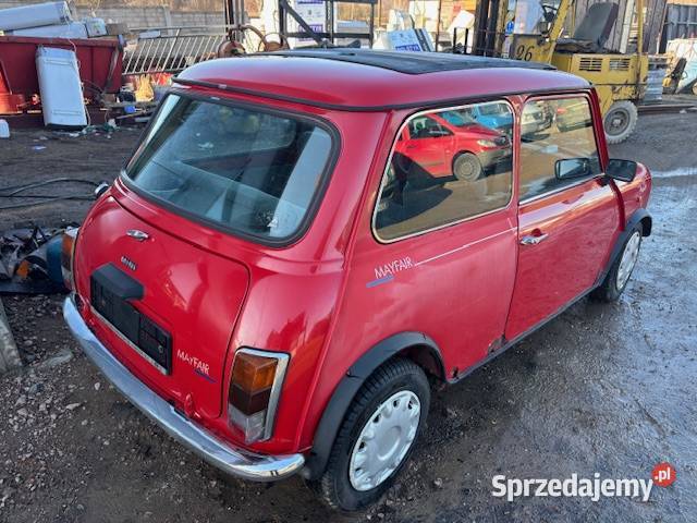 MINI MK II Motoryzacja Grojec