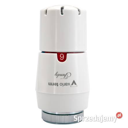Głowica TRENDY GS08 VALVEX Biała 000M654A101 Siedlce sprzedam