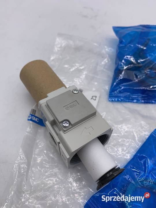 SMC AW20F02CHB Regulator filtra