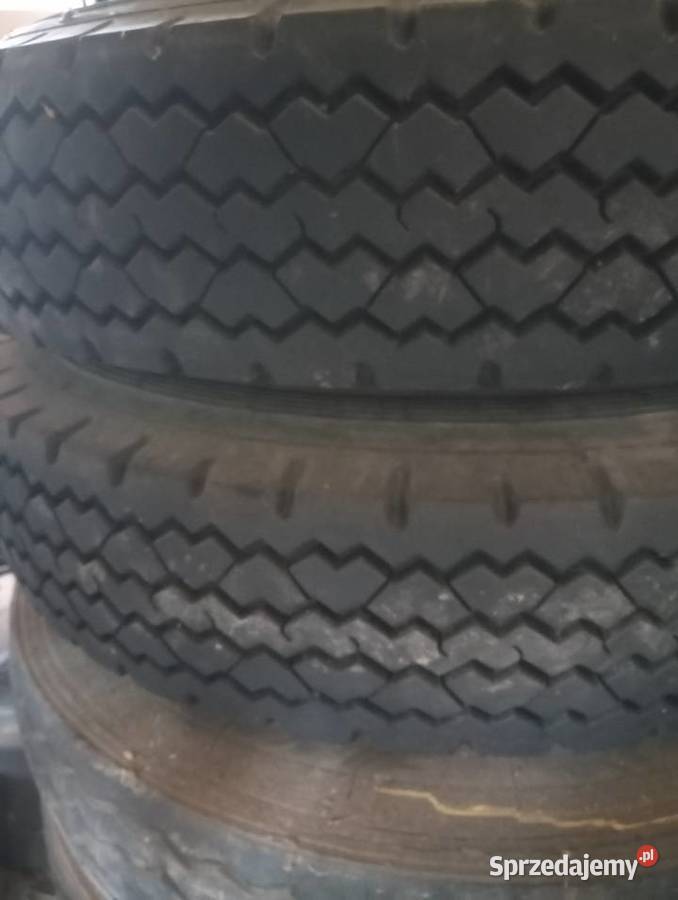 Koła opony rolnicze 900 R20 przyczepa D50 D55 Radomsko