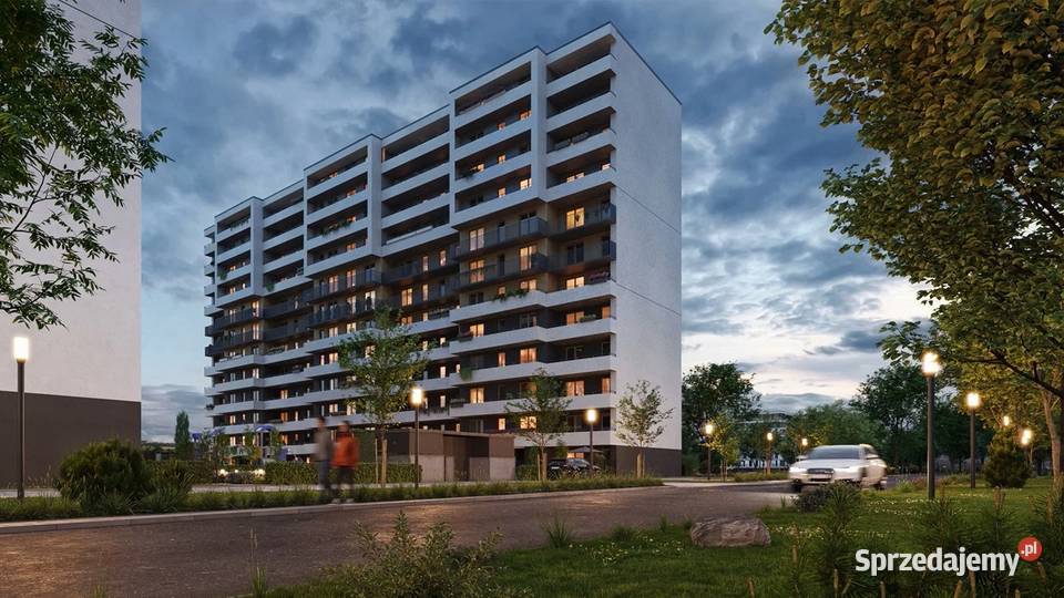 Słoneczne 1 2 pokoje 7 piętro Widokokowe Balkon internet sprzedam