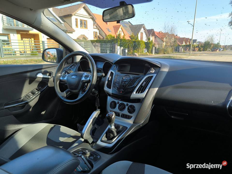 Ford Focus Focus wielkopolskie Piła