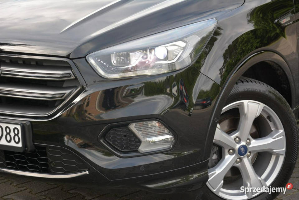 Ford Kuga STLine Blis SYNC3 Radar Navi Skóry SUV Ostrów Mazowiecka