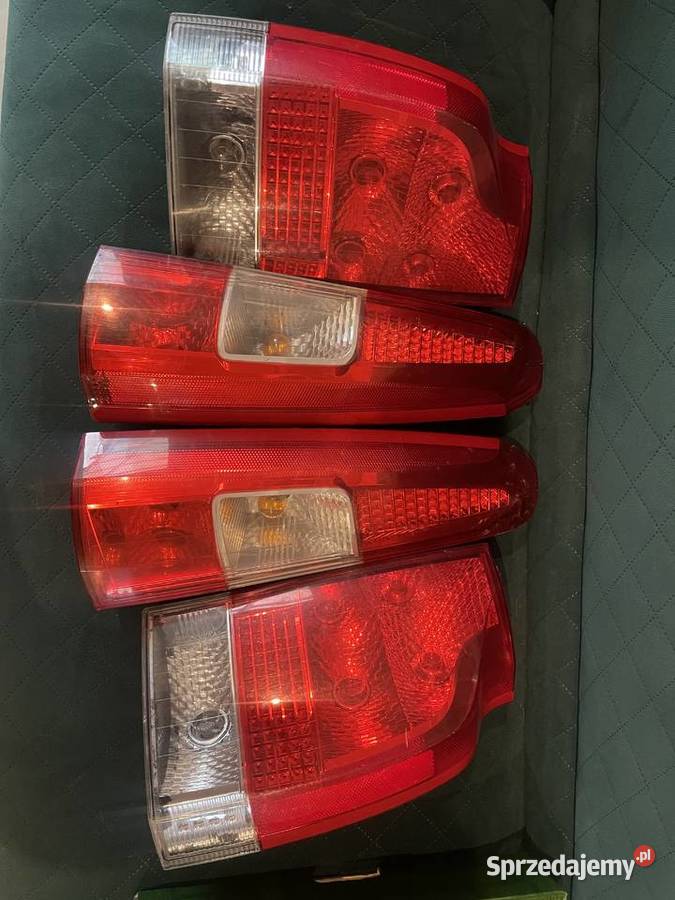 Lampy tył VOLVO V70 XC70 lift 07r oryginalne Darłowo