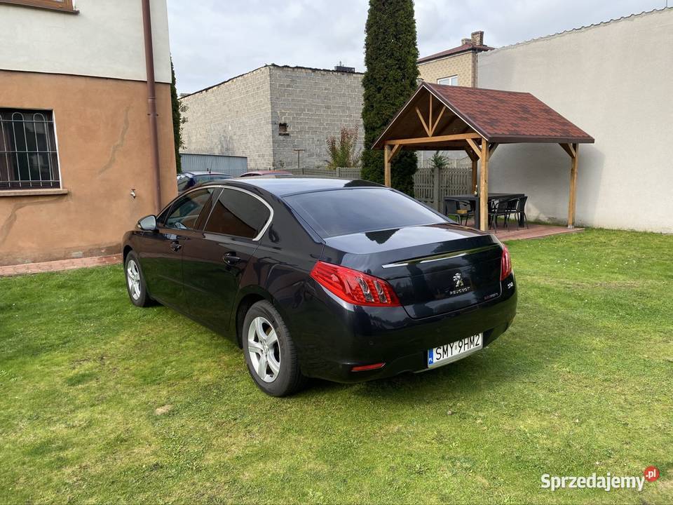 Sprzedam peugeota 508 śląskie Myszków