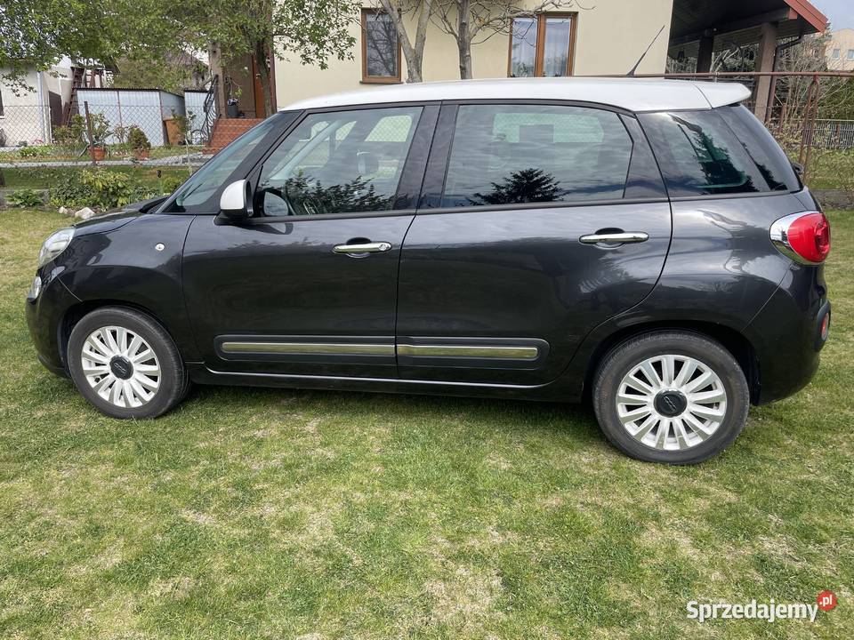 Fiat 500L podkarpackie Mielec