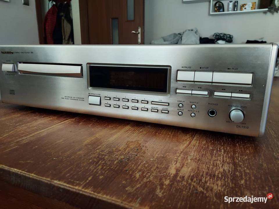 CD ONKYO R1 Szczecin