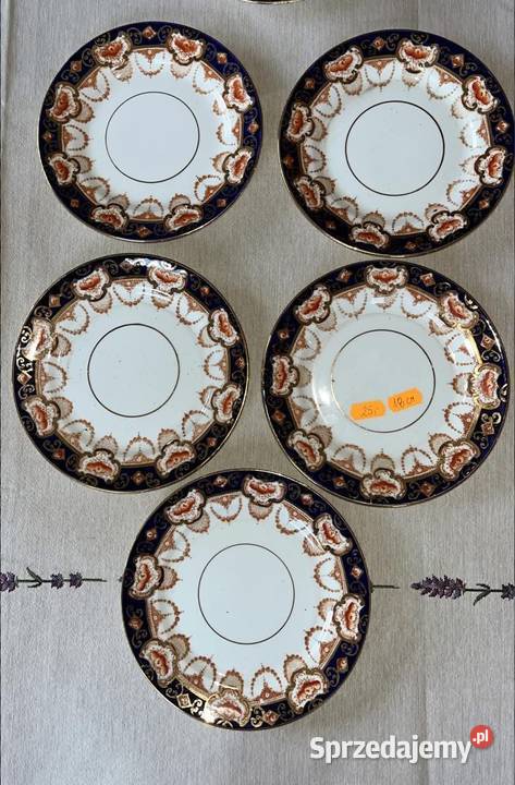 Royal Albert talerzyk deserowy Gdańsk