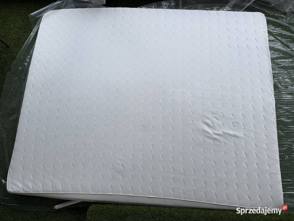 Materac 160x200x8 z przesyłką Materace Perlino