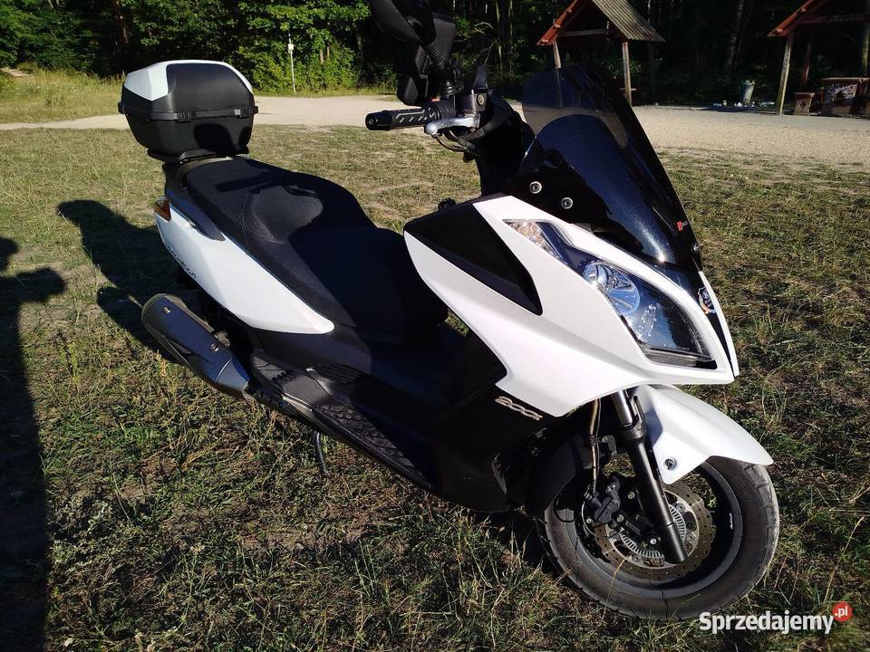 Skuter Kymco Dowtown 200 2012 skuter sprzedam