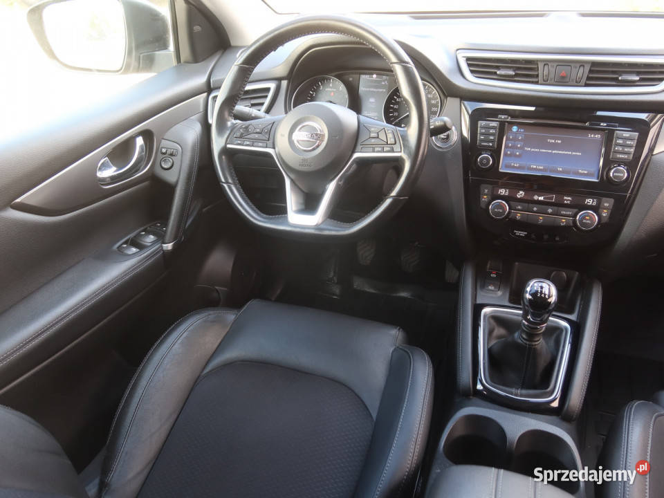 Nissan Qashqai 12 DIGT czujnik martwego pola Katowice