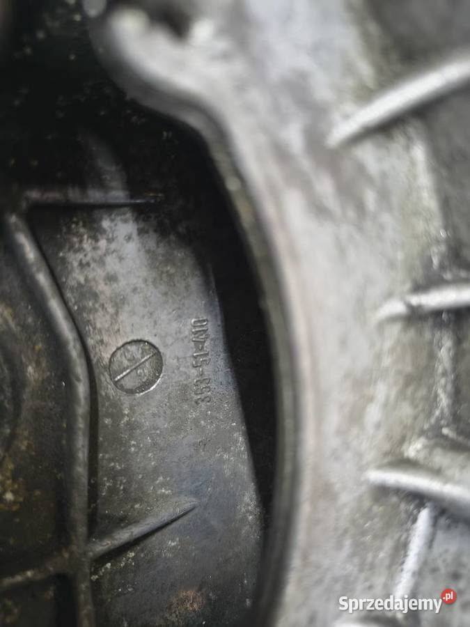 Szczękotrzymacz Jawa 250 model 353 podkarpackie