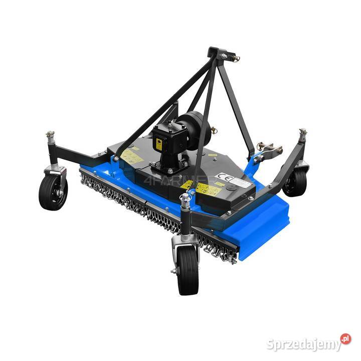 Kosiarka pielęgnacyjna FMK 100 4FARMER niebieska Tajęcina sprzedam
